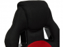 Кресло компьютерное Driver ткань черный/красный