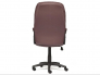 Кресло офисное Comfort lt кожзам коричневый 36-36