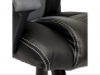Кресло офисное Driver черный/серый