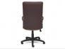 Кресло офисное Trendy кожзам коричневый
