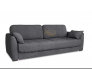 Прямой диван Брайтон Newtone antracite
