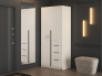 Шкаф ШК-001 Вентуро Кашемир
