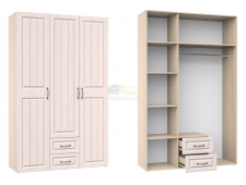 шкаф 3-х створчатый