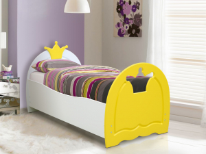 Кровать детская Корона 700*1400