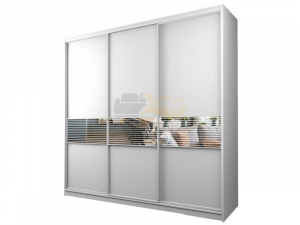 Шкаф-купе Max МШ-23-6-24/2-333