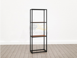 Стеллаж низкий узкий (М-15) Лофт Дуб кельтский