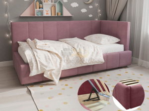 Кровать Laflex Kids 2 с подъёмным механизмом 900*2000 мм
