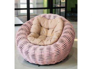 Кресло плетёное Nest