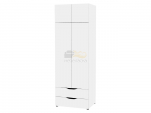 Шкаф Astrid H270 с Антресолью HA2