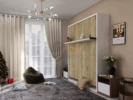 Кровать-трансформер Смарт 1