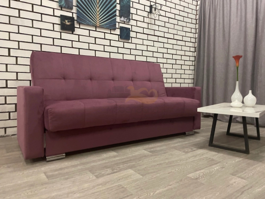 Диван Белиз с подлокотниками Velutа LUX 15