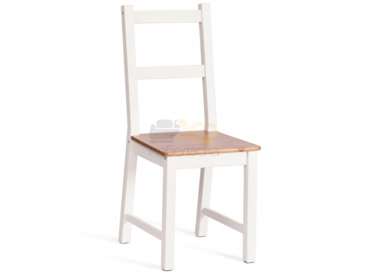 Стул Соната Sonata chair антик/белый