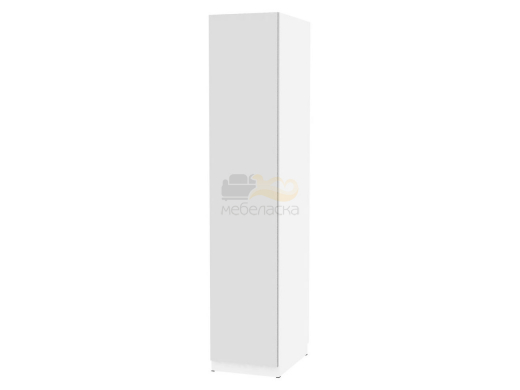Шкаф с зеркалом Malta light H286М